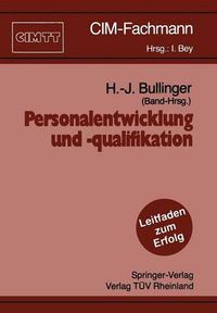 Cover image for Personalentwicklung und -qualifikation