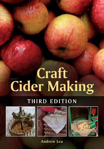 Cover image for Craft Cider Making