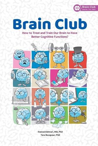 Cover image for Brain Club