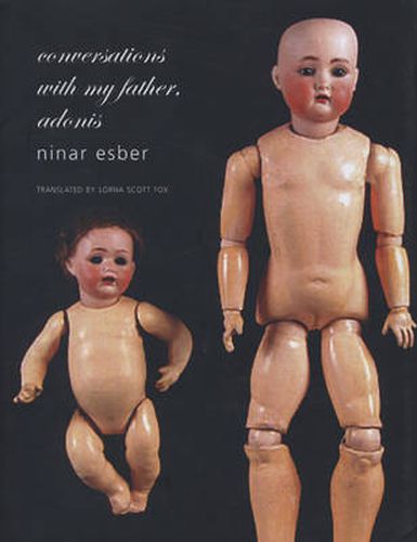 Cover image for Conversations with My Father, Adonis