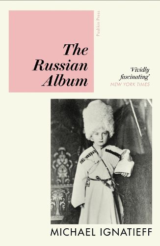 Cover image for The Russian Album