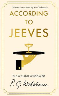 Cover image for According to Jeeves