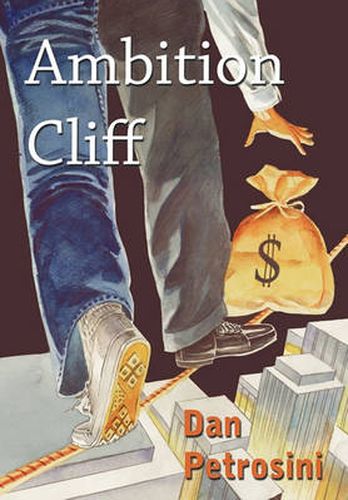 Cover image for Ambition Cliff