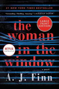 Cover image for The Woman In The Window: A Novel