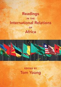 Cover image for Readings in the International Relations of Africa