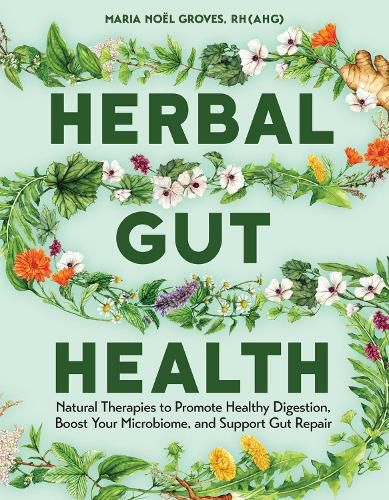 Cover image for Herbal Gut Health