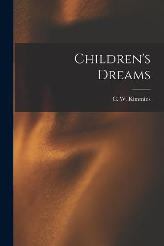 Cover image for Children's Dreams