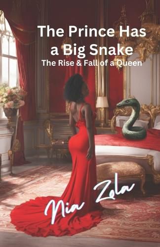 Cover image for The Prince Has A Big Snake