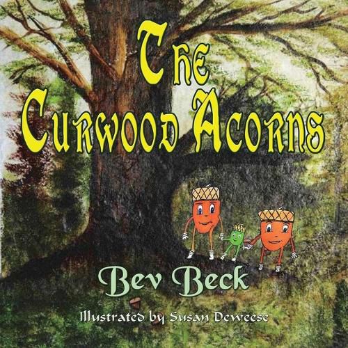 Cover image for The Curwood Acorns