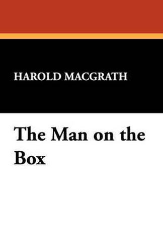 Cover image for The Man on the Box