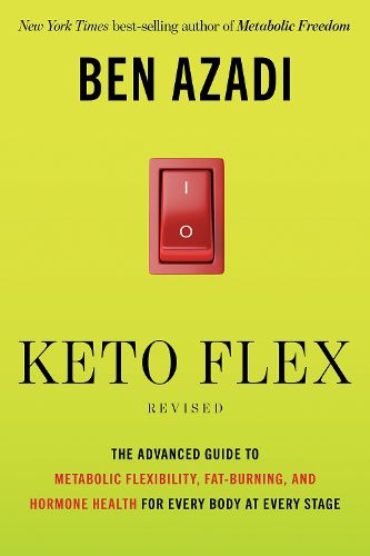 Cover image for Keto Flex Revised