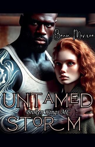 Cover image for Untamed Storm