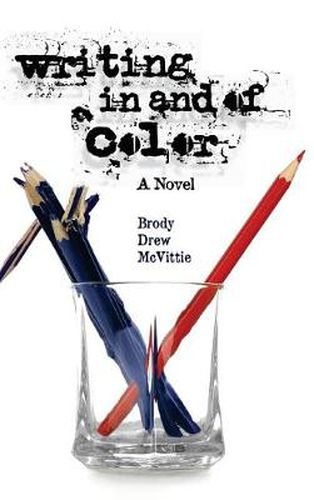 Cover image for Writing In & Of Color