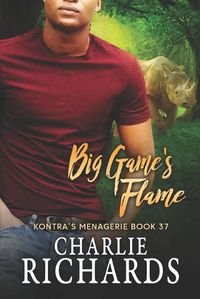 Cover image for Big Game's Flame