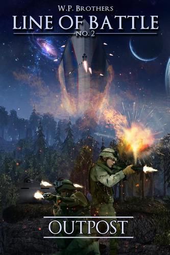 Cover image for Outpost: Line of Battle No. 2