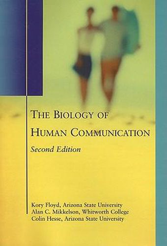 Cover image for The Biology of Human Communication