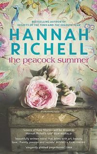 Cover image for The Peacock Summer