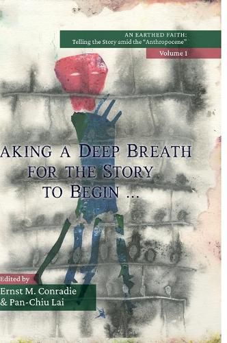 Cover image for Taking a Deep Breath for the Story to Begin