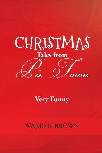 Cover image for Christmas Tales from Pie Town