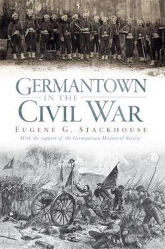 Cover image for Germantown in the Civil War