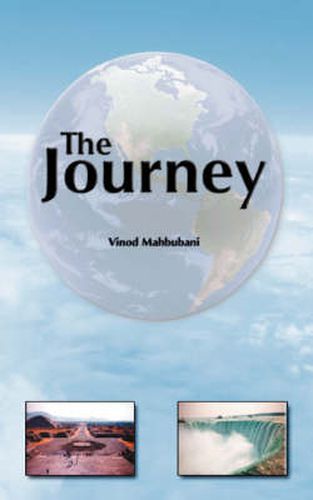 Cover image for The Journey: Around the World