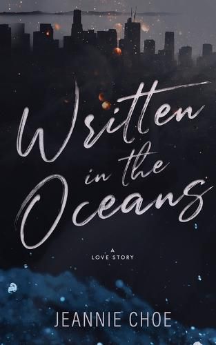 Cover image for Written in the Oceans