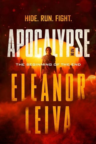 Cover image for Apocalypse, The Beginning of the End, Part one