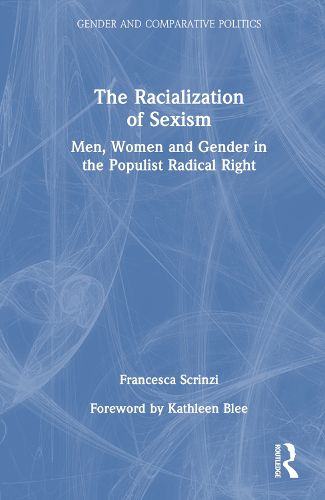 Cover image for Gender and the Populist Radical Right: Caring for the Nation