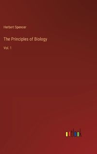 Cover image for The Principles of Biology