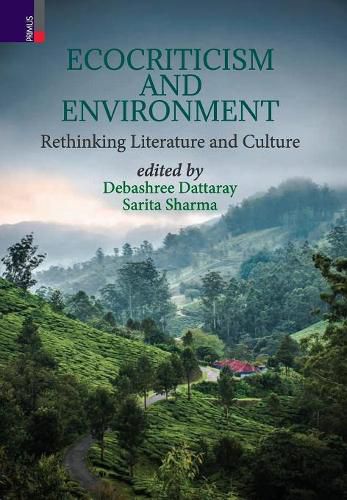 Cover image for Ecocriticism And Environment: Rethinking Literature and Culture