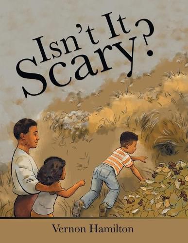 Cover image for Isn't It Scary?