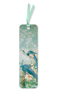 Cover image for John James Audubon: Magpie Jays Bookmarks (pack of 10)