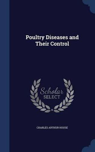 Poultry Diseases and Their Control