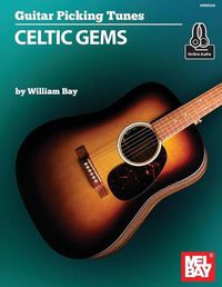 Cover image for Guitar Picking Tunes - Celtic Gems