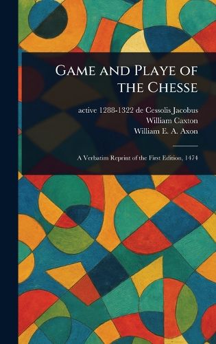 Cover image for Game and Playe of the Chesse