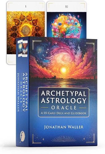 Cover image for Archetypal Astrology Oracle