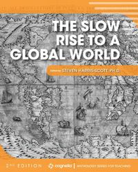 Cover image for The Slow Rise to a Global World