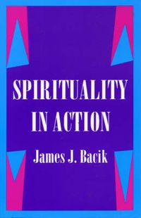 Cover image for Spirituality in Action