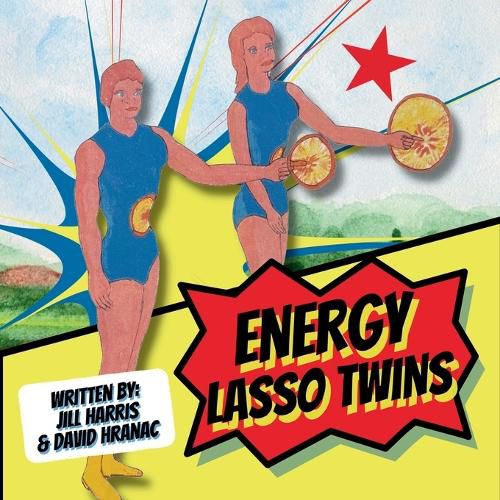 Cover image for Energy Lasso Twins