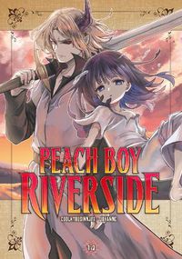 Cover image for Peach Boy Riverside 14