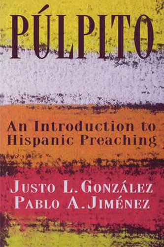 Cover image for An Introduction to Hispanic Preaching