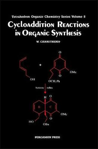 Cover image for Cycloaddition Reactions in Organic Synthesis