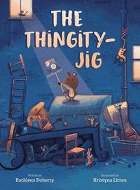 Cover image for The Thingity-Jig