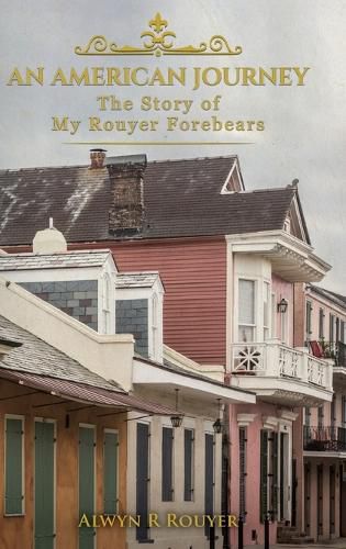 Cover image for An American Journey