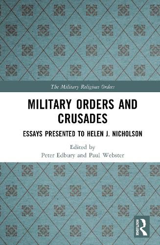 Cover image for Military Orders and Crusades