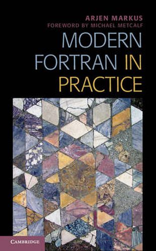 Cover image for Modern Fortran in Practice