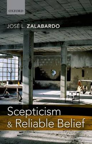 Cover image for Scepticism and Reliable Belief