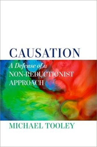 Cover image for Causation
