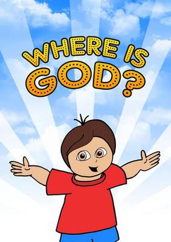 Cover image for Where is God?