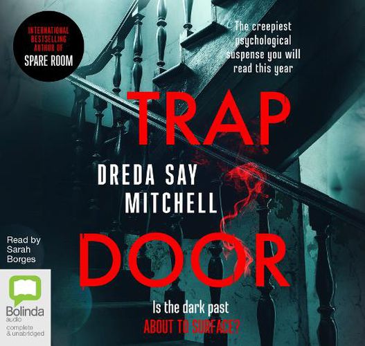 Cover image for Trap Door